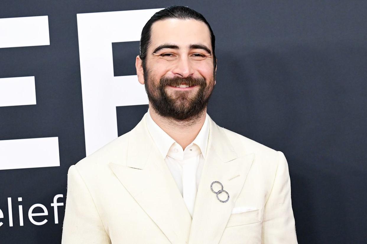 Noah Kahan in Los Angeles in February 2025Credit: Gilbert Flores/Billboard via Getty