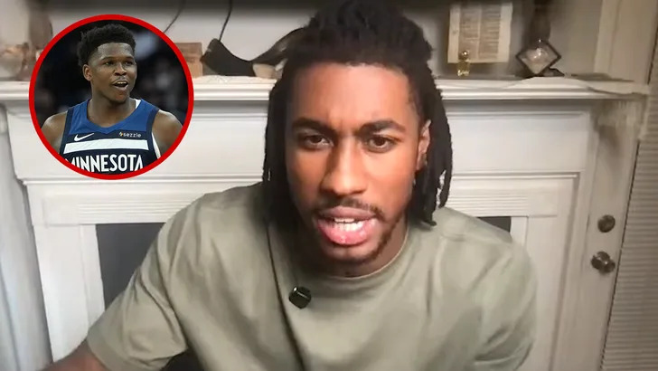 Jaden Ivey Compares His Situation to Anthony Edwards 2022 Controversy