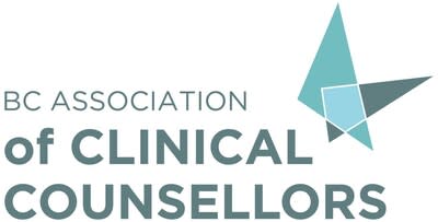 BC Association of Clinical Counsellors (BCACC) Logo (CNW Group/BC Association of Clinical Counsellors)