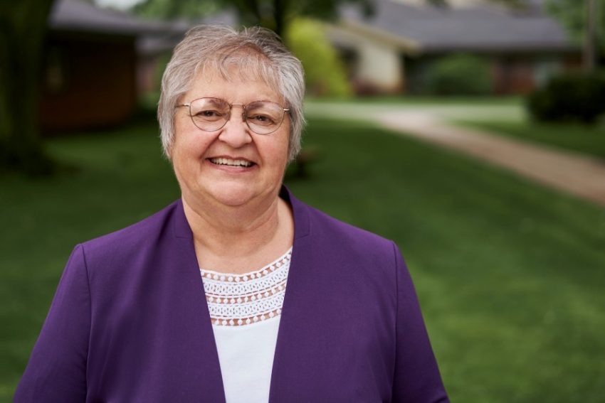 Bonita Schrock headshot