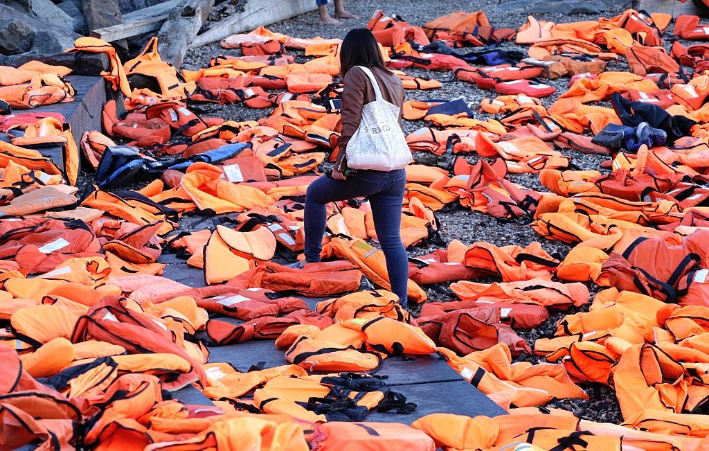 ‘Peace is priceless, and having a financial escape plan allows you to breathe and know that you can get out and escape when the need arises,’ one expert said