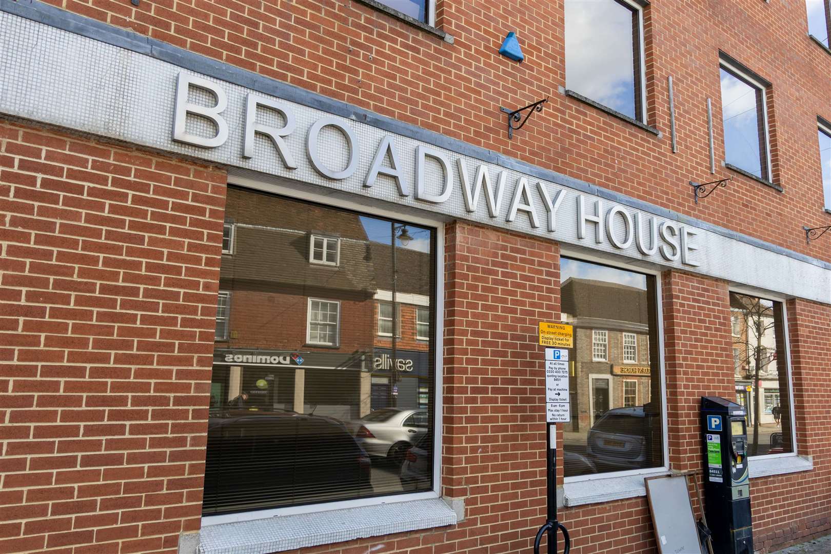 Recovery in Mind runs out of Broadway House