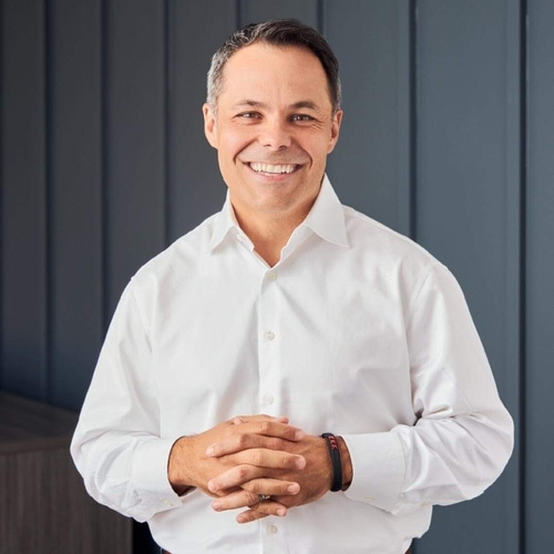 Victor Rivera is the CEO and co-founder of Roaring Brook Recovery in Lexington.