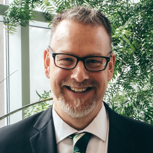 Mike Lappen. Photo from Milwaukee County.