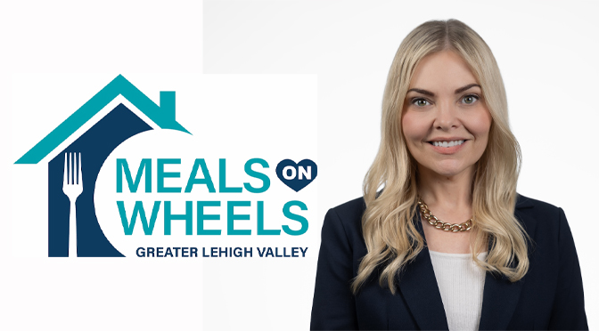Meals on Wheels of the Greater Lehigh Valley Announces Melanie Kohler as CEO
