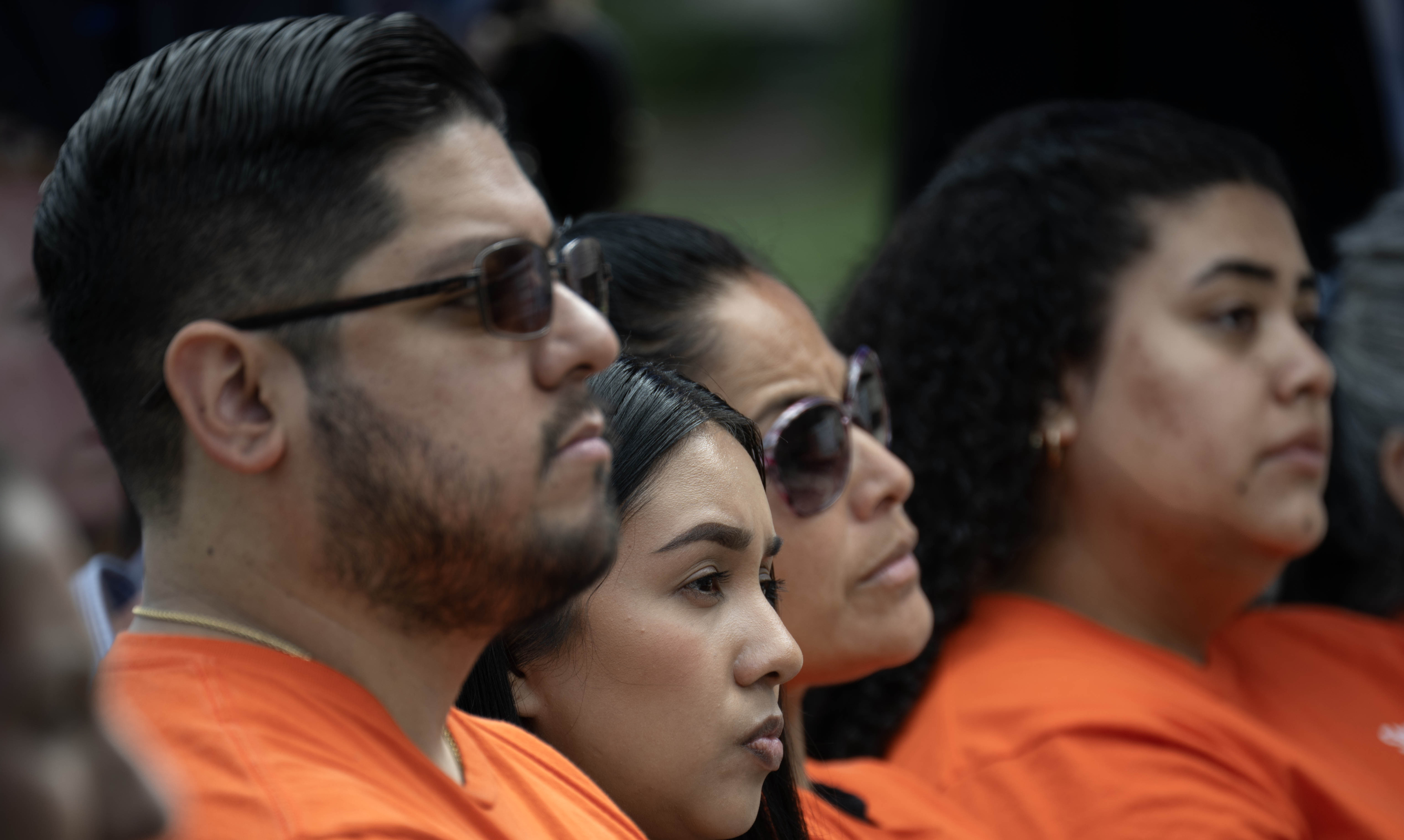 A team of health care workers on the Street Medicine...