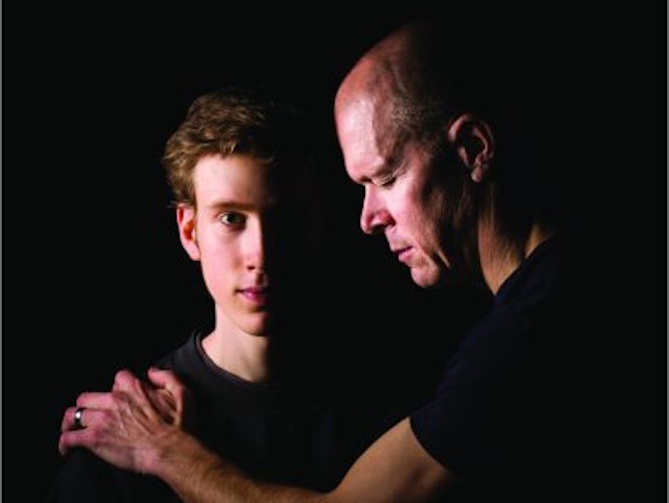 Promotional material for the testimony