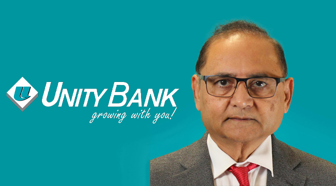 Unity Bank Welcomes Sanjay T. Patel as Director of SBA Lending