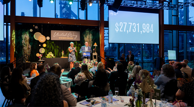 United Way of the Greater Lehigh Valley Raises $27,731,984 to Improve Lives for a Stronger Greater Lehigh Valley