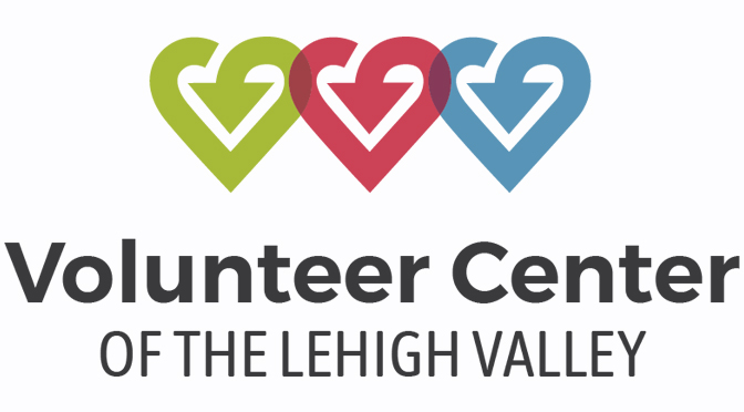 April 19, 2026 – Volunteer Opportunities from Volunteer Center of the Lehigh Valley