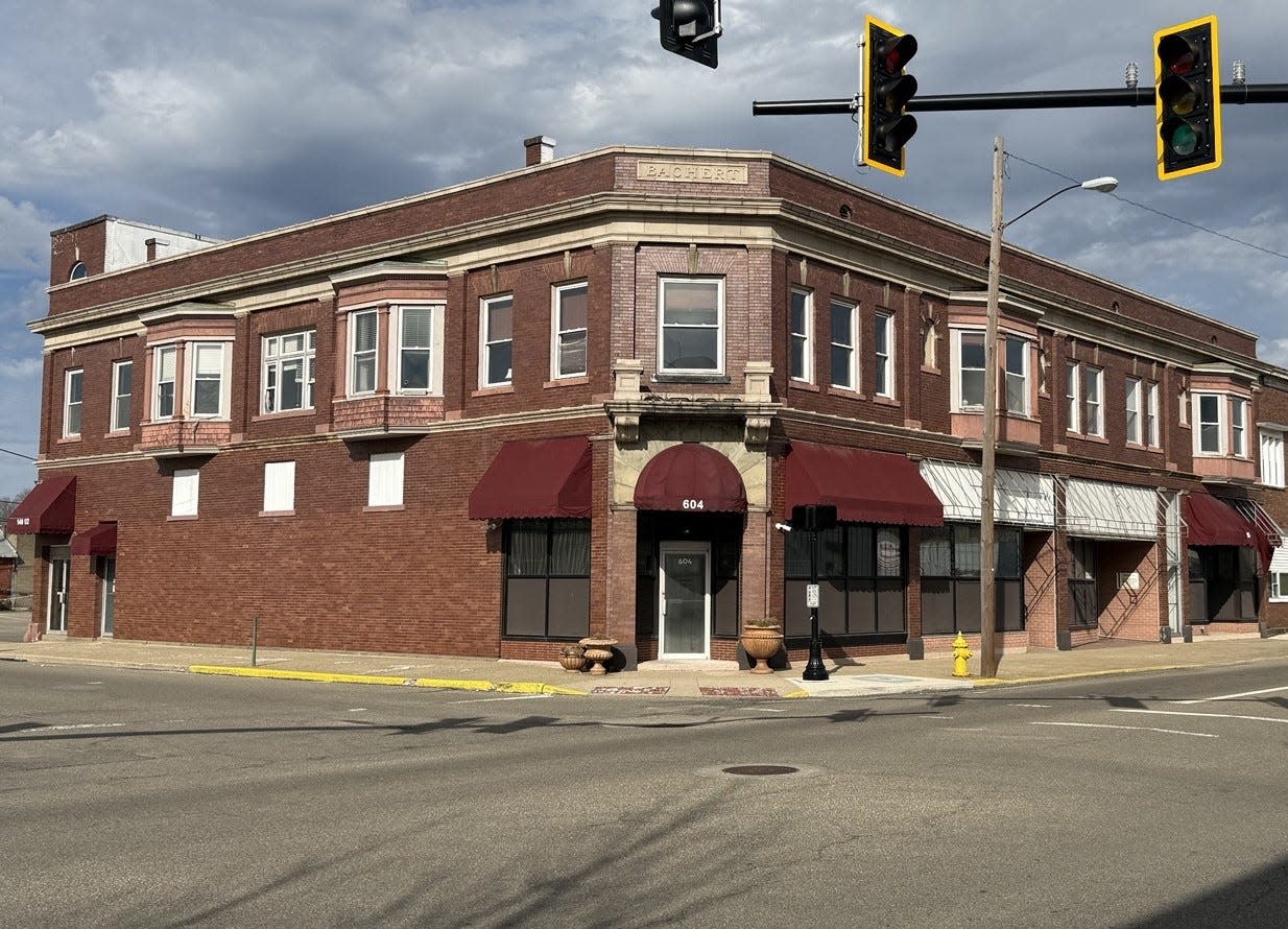 The Coshocton Behavioral Health Choices building on Walnut Street dates back to 1906 and is need of infrastructure renovations. The organization is trying to raise $1 million for a matching state grant.