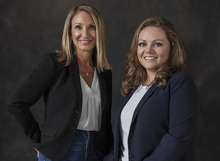 Melina Magistri DNP, APRN, FNP-C and Ann Marie Catania MSN, CRNA