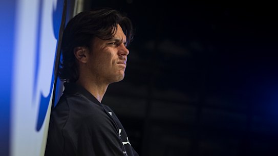 Carlton star Elijah Hollands.