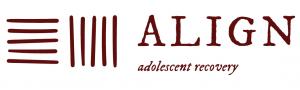 align logo