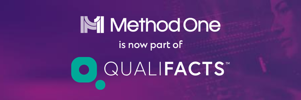 "This acquisition is a direct response to what our customers are telling us they need,” said Josh Schoeller, CEO of Qualifacts. “Large SUD and mental health organizations require an integrated MAT and MOUD solution to operate effectively, and until now, that has meant cobbling together multiple systems. Bringing MethodOne into the Qualifacts family means our customers get a more complete behavioral healthcare EHR platform, with a single support relationship and a unified roadmap."