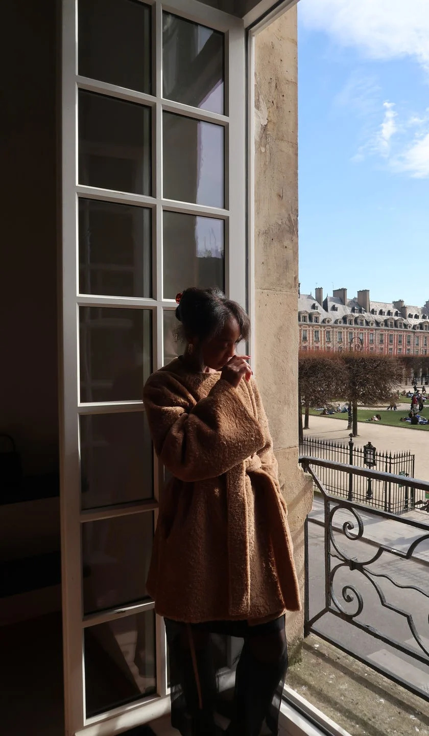 <span class="caption">Avalon Afriyie</span><span class="photo-credit">Courtesy of Avalon Afriyie</span>