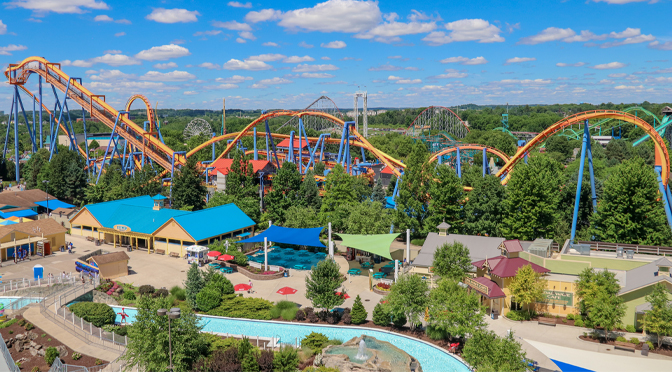 DORNEY PARK REVEALS 2026 SEASON OF EVENTS, LED BY NEW SPLASH! WATER PARADE