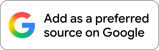 Google Preferred Source Badge