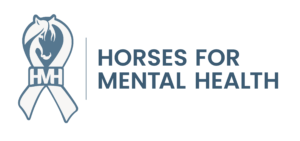 Horses for Mental Health campaign logo