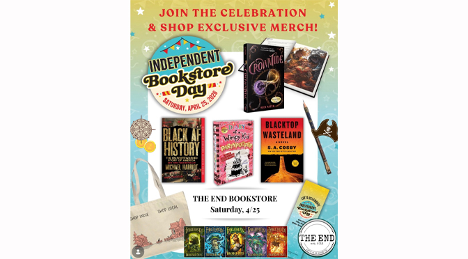 Independent Bookstores Day Celebrates its 13th Anniversary