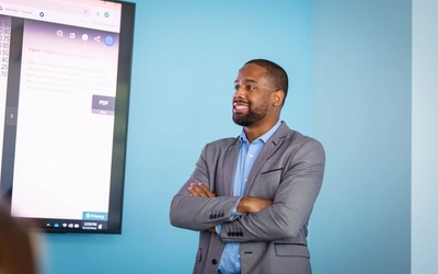 Assistant Professor Jerome Graham