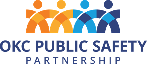 Public Safety Partnership logo with people icons