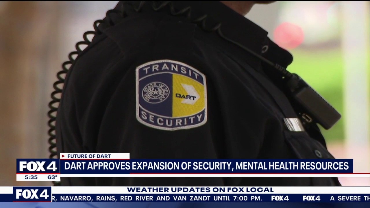 DART approves expansion of security, health resources