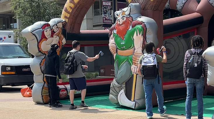 Saluki Cares Day 2026 2