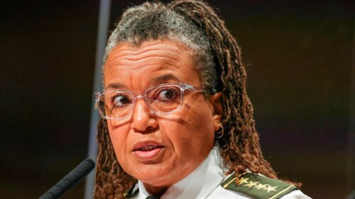 New Orleans Jailbreak Sheriff