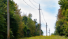 Electric transmission lines on an easement cut through a forest in a rural area By KQ Ferris via Adobe Stock.png