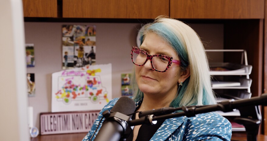 Dr. Lynnette Averill, PhD Associate Professor of Psychiatry, Baylor College of Medicine Director of Research, The Menninger Clinic Clinical Research Psychologist, U.S. Department of Veterans Affairs