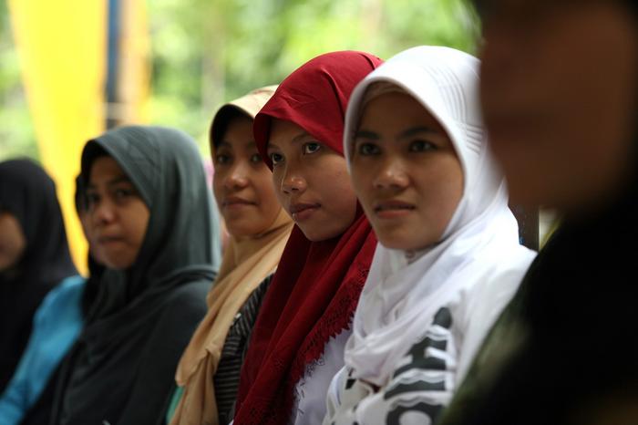 Designing community-based solutions to support the mental health of adolescent females in Indonesia