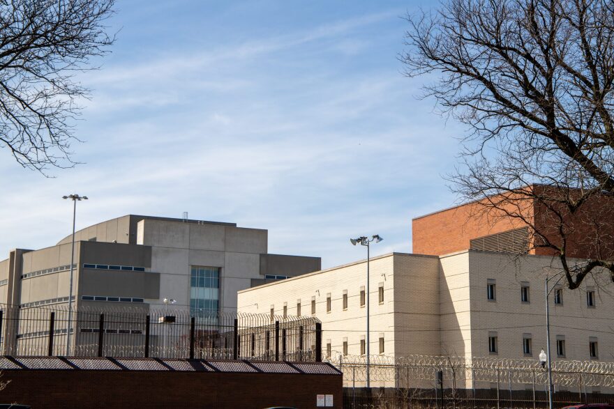 Daniel Brown was at Cook County Jail for months before entering mental health court. Credit: Grace Hauck, Illinois Answers Project