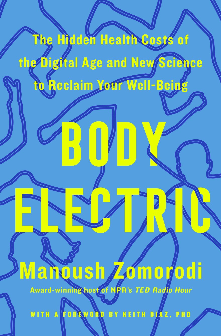 "Body Electric" book cover
