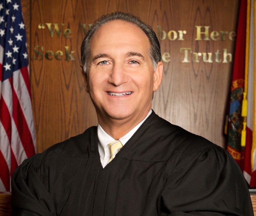 Judge Steven Leifman