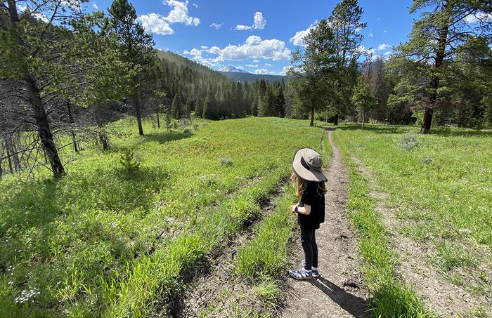 Time in nature benefits disadvantaged kids