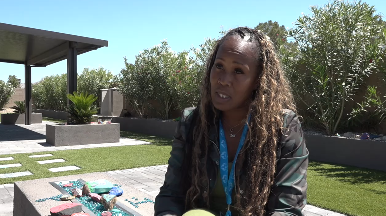 Southwest Las Vegas recovery home aims to help residents before crisis hits