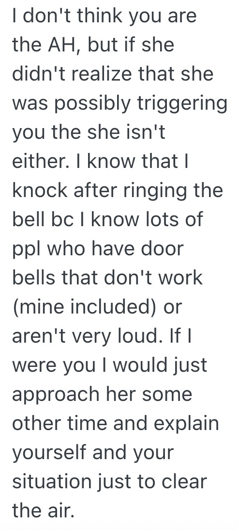 Woman Confesses Her PTSD to a Neighbor After a Loud Knock at the Door—Then Instantly Regrets Sharing Too Much 2026 05 22 at 7.45.58 PM Woman Confesses Her PTSD to a Neighbor After a Loud Knock at the Door—Then Instantly Regrets Sharing Too Much