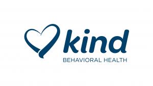 As May marks Mental Health Awareness Month, Kind Behavioral Health (Kind BH) is highlighting the critical role early intervention and ongoing behavioral support play in the lives of children with autism and their families Kind Behavioral Health Logo