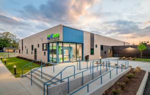 Children and Youth Crisis Wellness Center Exterior