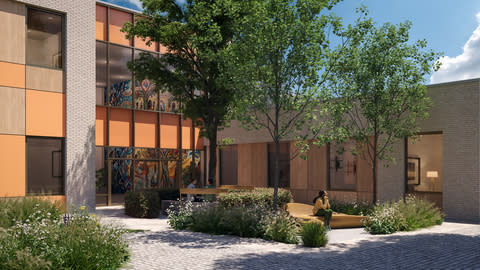 Designed for behavioral health and healthcare environments, the new GT6300 Human Impact Window system from Graham Architectural Products integrates anti-ligature design and other engineered safety features directly into the window assembly, reducing risk in patient environments while preserving daylight and architectural continuity.