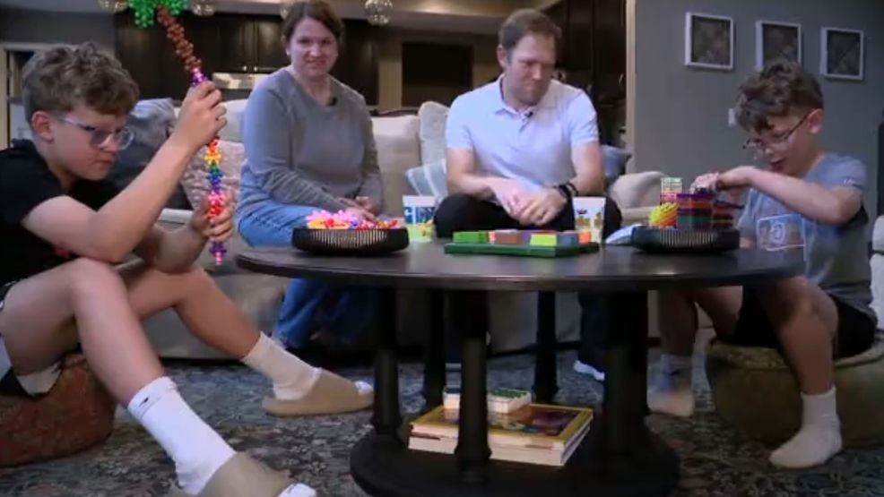 {p}A national survey finds many parents are feeling overwhelmed, with concerns about their children’s mental health leading the list of challenges families face today. The Tomlin family tell ABC6 On Your Side the pressure is something they navigate every day while raising their two sons. May 18, 2026 (WSYX){/p}
