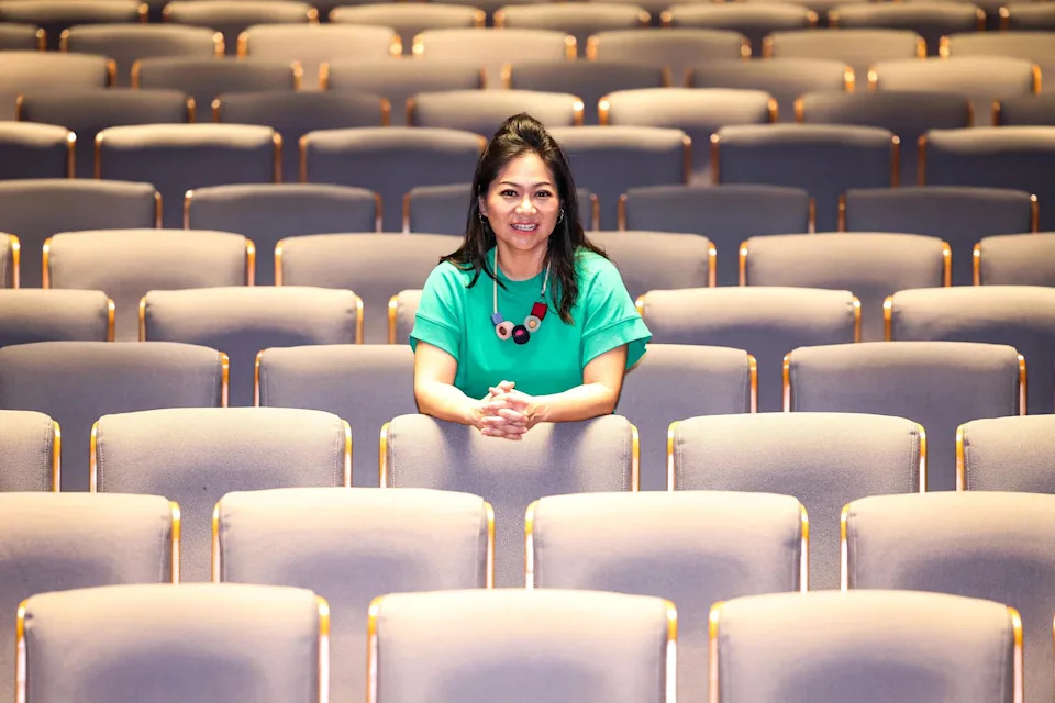 The plays Ms Priscilla Khong’s Gateway Arts stages at Gateway Theatre often focus on mental health. Many audience members are deeply moved, staying back to discuss what they have seen.