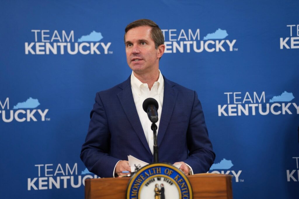 (Source: Governor Andy Beshear/ Facebook)