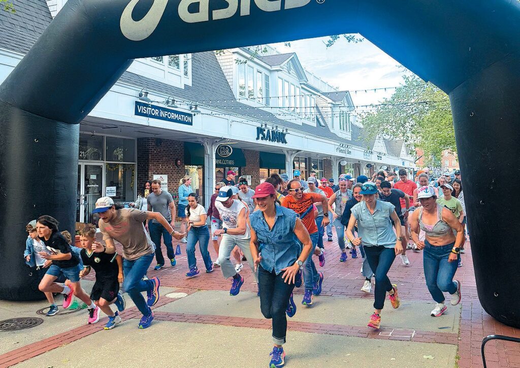 Run Supports National Mental Health Month