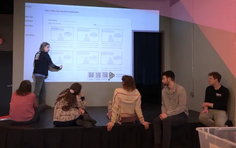 Mental Health screening presentation