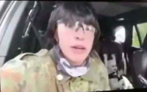 Caleb Vazquez — one of the deranged teens behind the San Diego mosque shooting — walked away from a mental health facility the day before carryring out the deadly attack Obtained by CA Post