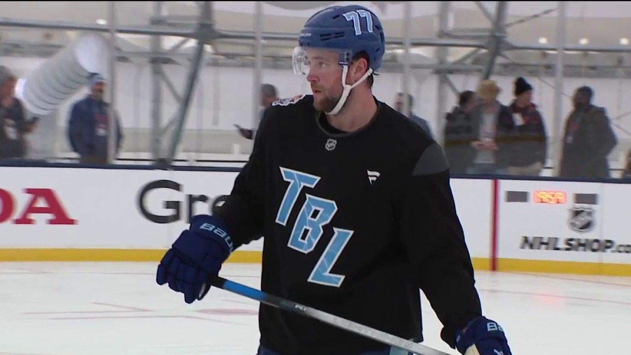 Lightning captain reveals mental health struggles