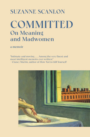 Committed by Suzanne Scanlon