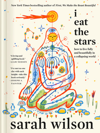 I Eat the Stars by Sarah Wilson